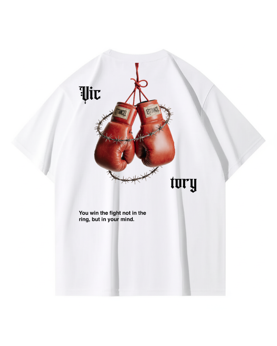 Victory Boxing Tişört